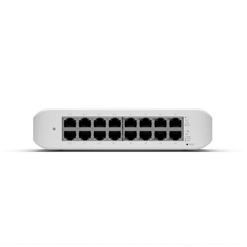 Коммутатор Ubiquiti UniFi Switch Lite 16 Poe USW-Lite-16-PoE