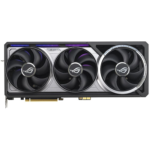 Видеокарта ASUS GeForce RTX 5090 32768Mb, ROG Astral BTF OC 32 Gb (ROG-Astral-RTX5090-O32G-BTF-Gaming) 2xHDMI, 3xDP, Ret
