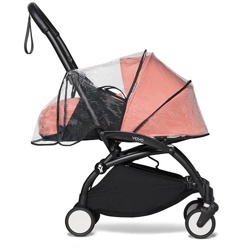 Дождевик Babyzen для люльки YOYO 0+ / YOYO 0+ Bassinet Rain Cover УЦЕНКА