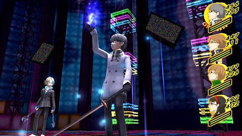 Игра Persona 4. The Golden [PS Vita]