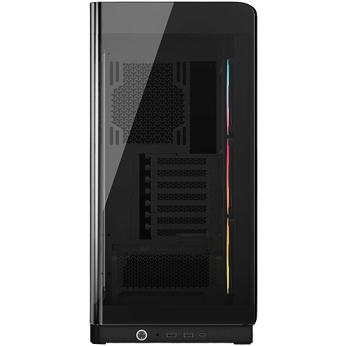 Корпус ATX Miditower Corsair 4500X LX-R RGB iCUE Link (CC-9011316-WW) Black