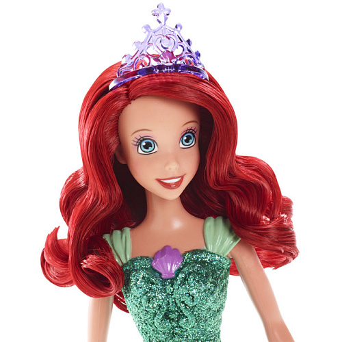 Кукла Mattel Принцессы Disney Ариэль CFB82