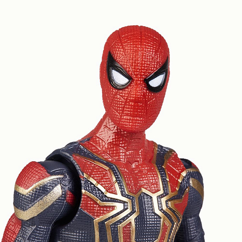 Avengers Hasbro Фигурка Мстители 15 см E3348/E3933 Железный паук