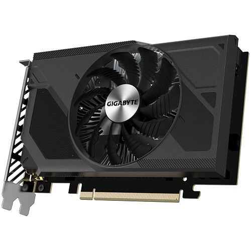 Видеокарта Gigabyte GeForce RTX 4060 8192Mb, D6 8Gb (GV-N4060D6-8GD) 2xHDMI, 2xDP, Ret