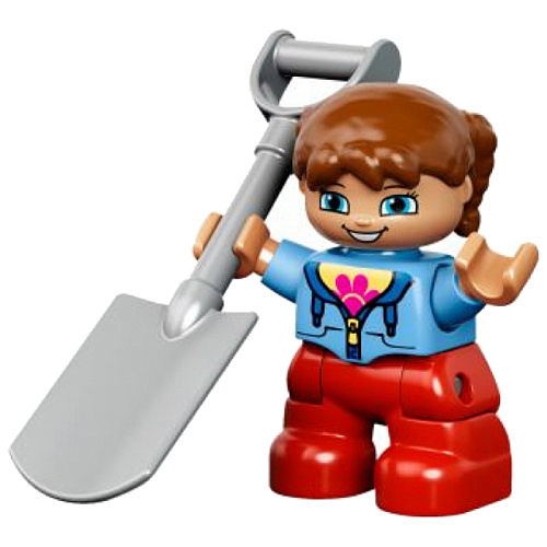 LEGO DUPLO Отдых на природе