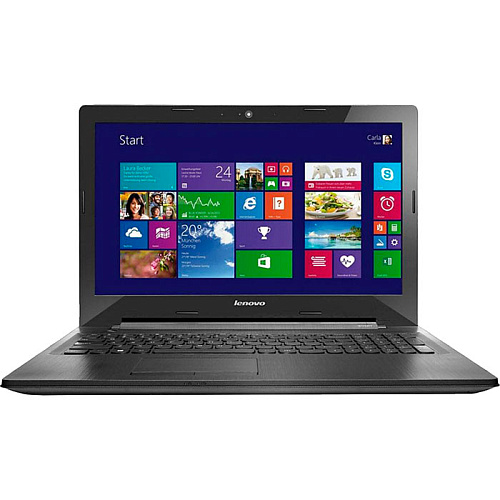 Ноутбук Lenovo IdeaPad G5030 N3540/4Gb/500Gb/DVDRW/15.6"/HD/Win8.1