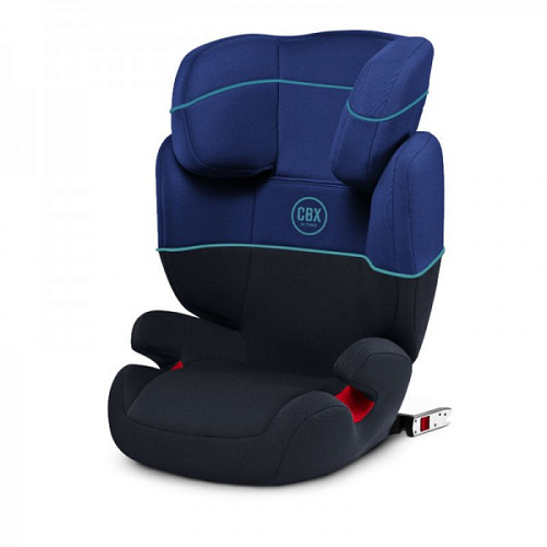 Автокресло Cybex Free-Fix Blue Moon