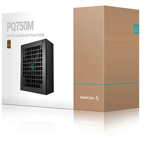Блок питания 750W Deepcool PQ750M