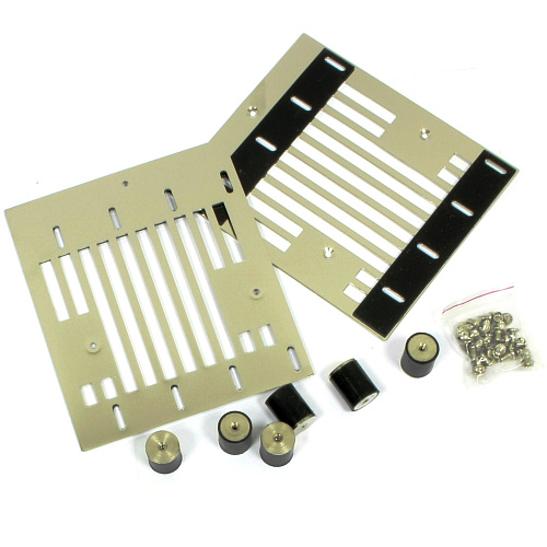 Кронштейны c 3,5" > на 5,25" Scythe Hard Disk Stabilizer x4 (SCY-HDSX4)