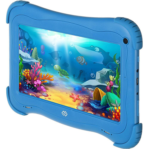 Планшет Digma Optima Kids 7 голубой