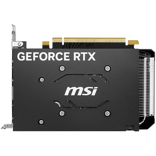 Видеокарта MSI GeForce RTX 4060 8192Mb, Aero ITX 8G OC (RTX 4060 Aero ITX 8G OC) 1xHDMI, 3xDP, Ret