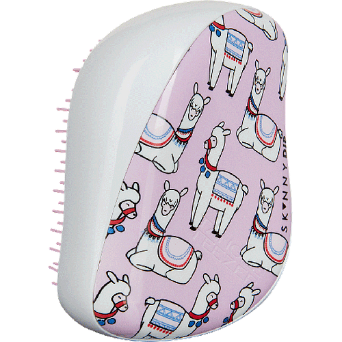 Tangle Teezer Расческа Compact Styler Lovely Llama