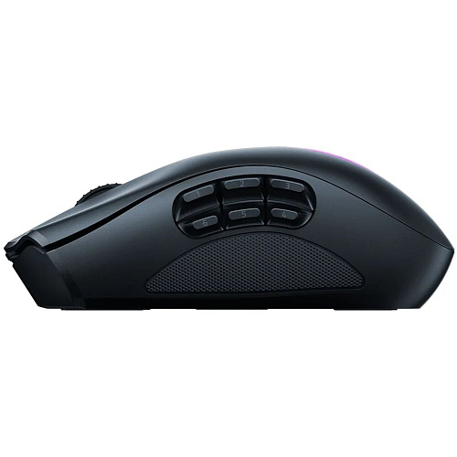 Мышь Razer Naga V2 Pro Black