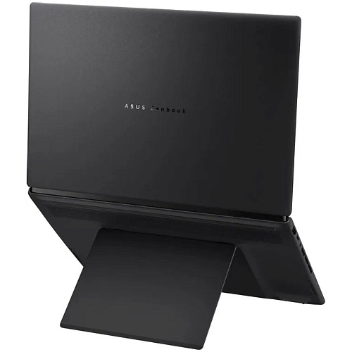 Ноутбук ASUS ZenBook Duo 14 UX8407AA-SN426X Intel Ultra X7 358H/32Gb/1Tb SSD/B390/14" 3K OLED Touch/W11Pro/Grey