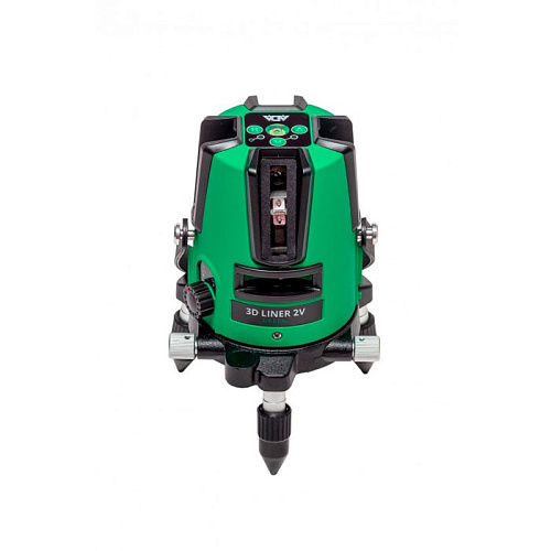 Лазерный нивелир ADA instruments 3D LINER 2V Green (А00532)