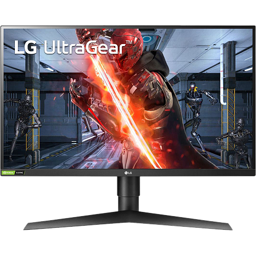 Монитор 27" LG UltraGear 27GL850-B IPS 2560×1440 1ms HDMI, DisplayPort 