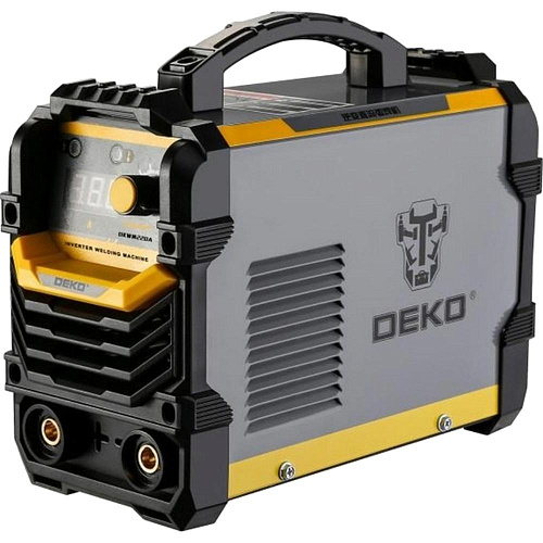 Сварочный инвертор Deko DKWM200A (051-4670)