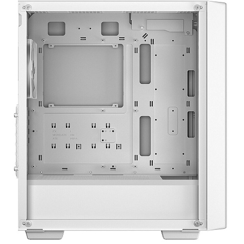 Корпус ATX Miditower Deepcool CC560 MESH V2 WH ARGB White