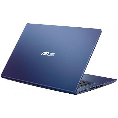 Ноутбук ASUS VivoBook 14 X415JF-EK081T Pentium N6805/8Gb/256Gb SSD/NV MX130 2Gb/14" FullHD/Win10 Black