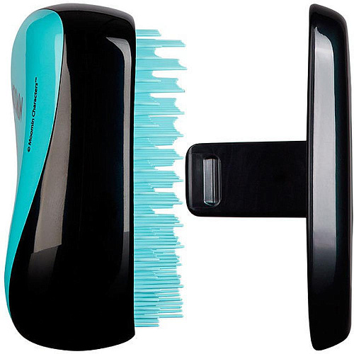 Tangle Teezer Расческа Compact Styler Moomin Blue