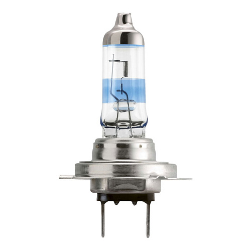 Автомобильная лампа H7 55W Racing Vision 2 шт. Philips