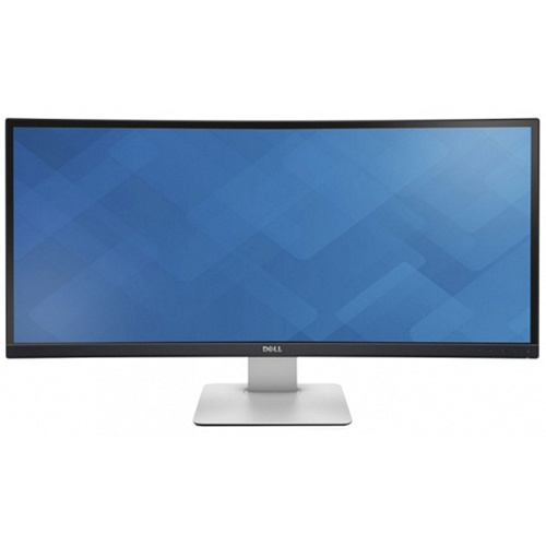Монитор 34" Dell U3415W IPS 3440x1440 5ms HDMI, DisplayPort, DVI-D