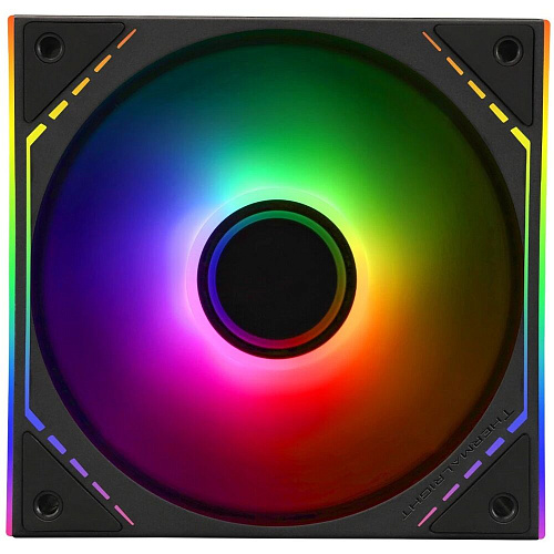 Вентилятор 120x120 Thermalright TL-M12-S ARGB Black Ret