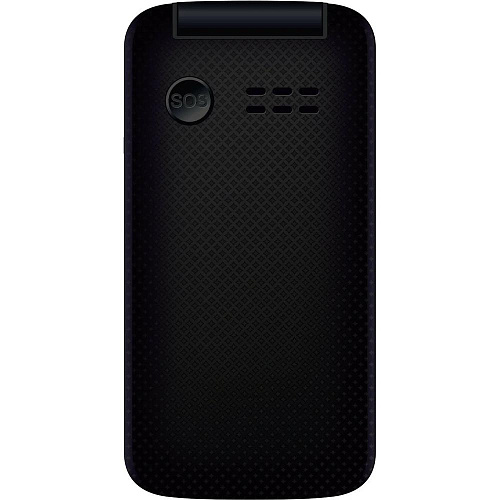 Мобильный телефон Inoi 247B Black с док-станцией