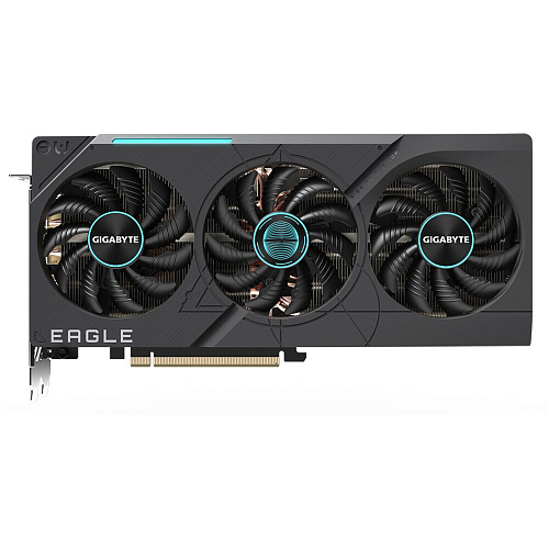 Видеокарта Gigabyte GeForce RTX 4070 Ti Super 16384Mb, Eagle OC 16 Gb (GV-N407TSEAGLE OC-16GD) 1xHDMI, 3xDP, Ret