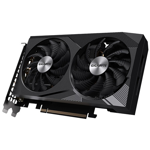 Видеокарта Gigabyte GeForce RTX 3060 8192Mb, Gaming OC 8G (GV-N3060GAMING OC-8GD) 2xHDMI, 2xDP, Ret