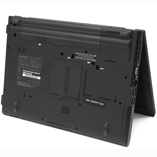 Ноутбук Lenovo ThinkPad T400i i3-380M/3Gb/320G/3100M/14.1"/BT/Win7 Pro/Black 2522NR6 Wimax