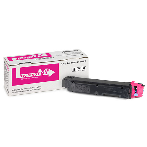 Картридж Kyocera TK-5150M Magenta для P6035cdn/M6x35cidn (1000стр)