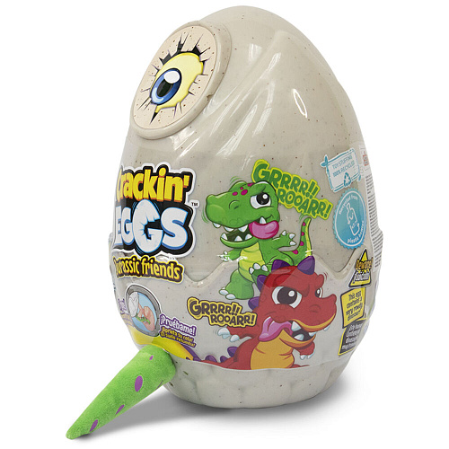 Crackin' Eggs Серия Парк Динозавров 22 см (SK001A1)