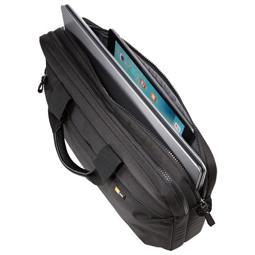 15.6" Сумка Case Logic Bryker BRYB-115, нейлоновая, черная