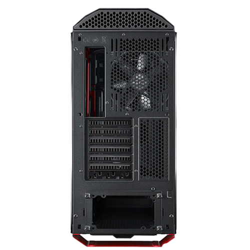 Корпус ATX Miditower Cooler Master MasterCase MC500MT RGB MCM-M500T-RH5N-S00 Black