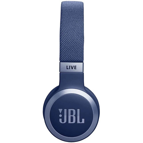 Bluetooth гарнитура JBL Live 670NC Blue