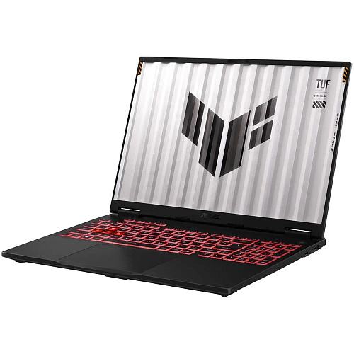 Ноутбук ASUS TUF Gaming FA608UMI-TU172 AMD Ryzen 7 260/16Gb/512Gb SSD/NV RTX5060 8Gb/16" WUXGA/DOS Grey