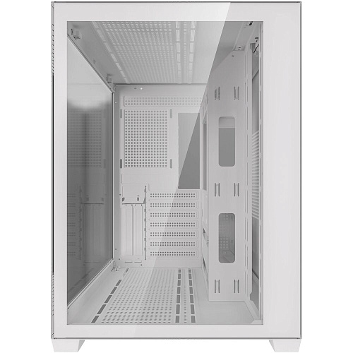 Корпус ATX Miditower Accord ACC-ZA06W White