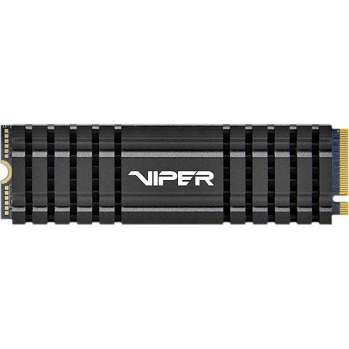 Внутренний SSD-накопитель 256Gb Patriot Memory VPN100-256GM28H Viper VPN100 M.2 PCIe NVMe 3.0 x4