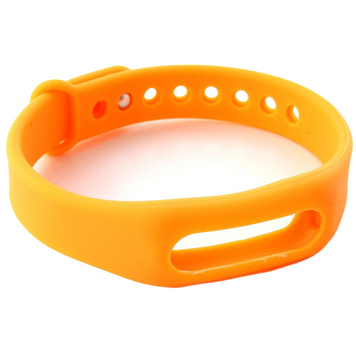 Original Replacement Xiaomi Wrist Band Orange