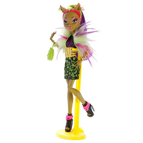 Кукла Monster High Гибрид 2 - Кловенера