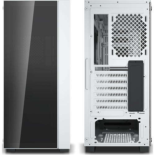 Корпус ATX Miditower Deepcool MATREXX 55 V3 ADD-RGB WH 3F White