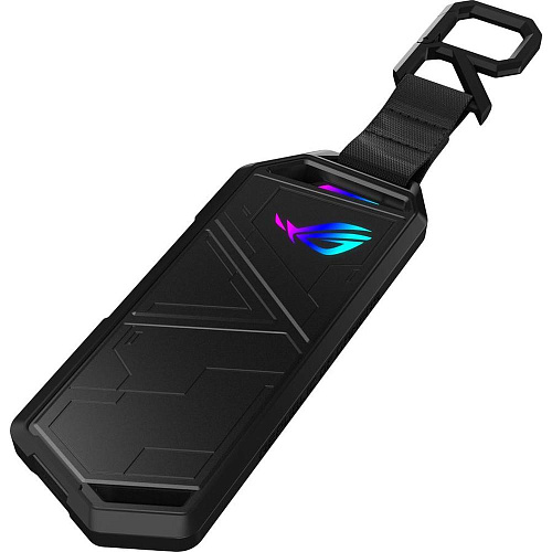 Корпус для SSD Asus Rog Strix Arion (ESD-S1C) M.2 NVME , USB3.0 Type C УЦЕНКА