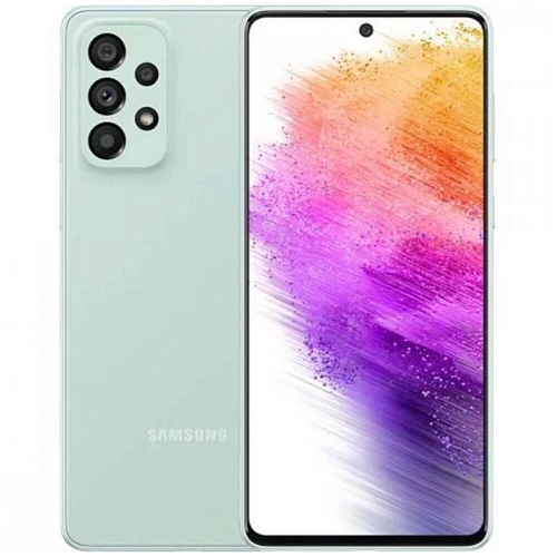 Смартфон Samsung Galaxy A73 SM-A736 8/128GB Green