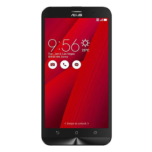Смартфон ASUS ZenFone Go TV G550KL 16Gb 5" LTE Dual Sim Red