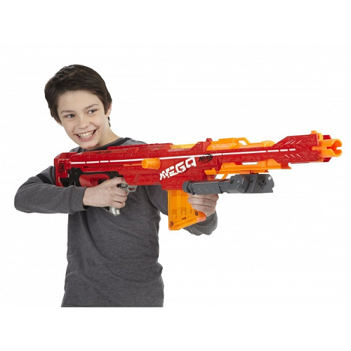 Бластер Nerf Мега Центурион A6288