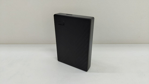 Внешний жесткий диск 2.5" 4Tb WD My Passport WDBPKJ0040BBK-WESN USB3.0 Черный УЦЕНКА