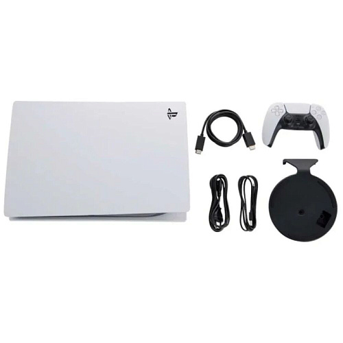 Игровая приставка Sony PlayStation 5 825 ГБ SSD Blu-Ray EU