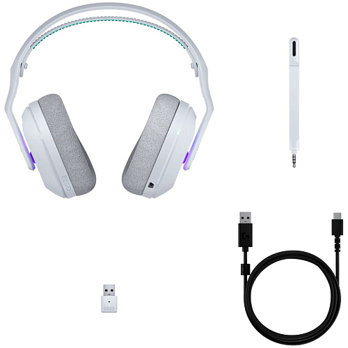 Гарнитура Logitech G522 Lightspeed Gaming Headset White
