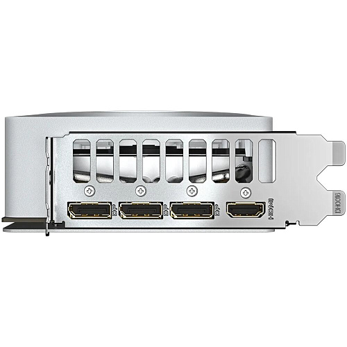 Видеокарта Gigabyte GeForce RTX 5080 16384Mb, Aero OC SFF 16 Gb (GV-N5080AERO OC-16GD) 1xHDMI, 3xDP, Ret